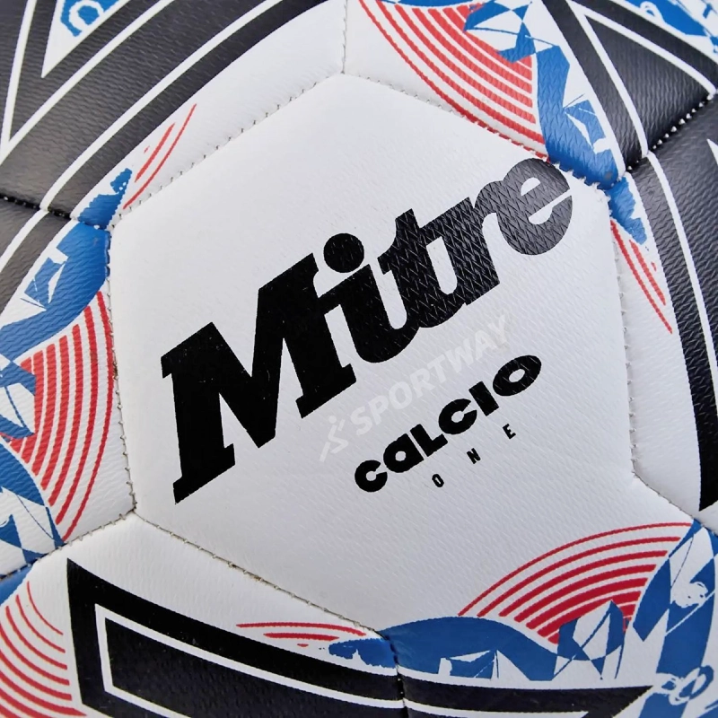 BALON FUTBOL MITRE CALCIO BLANCO T.5 - 5