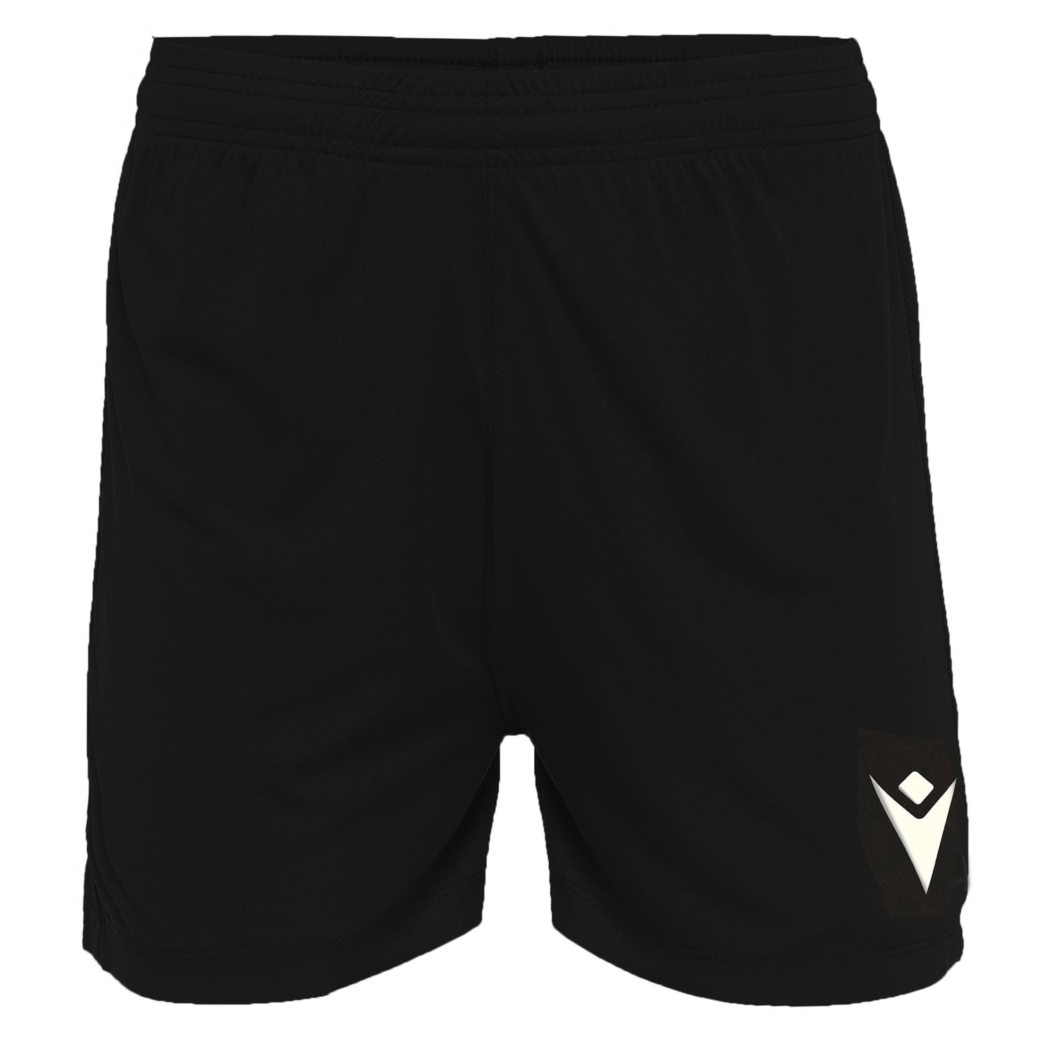 SHORT MUJER MACRON NEGRO ACRUX - 1