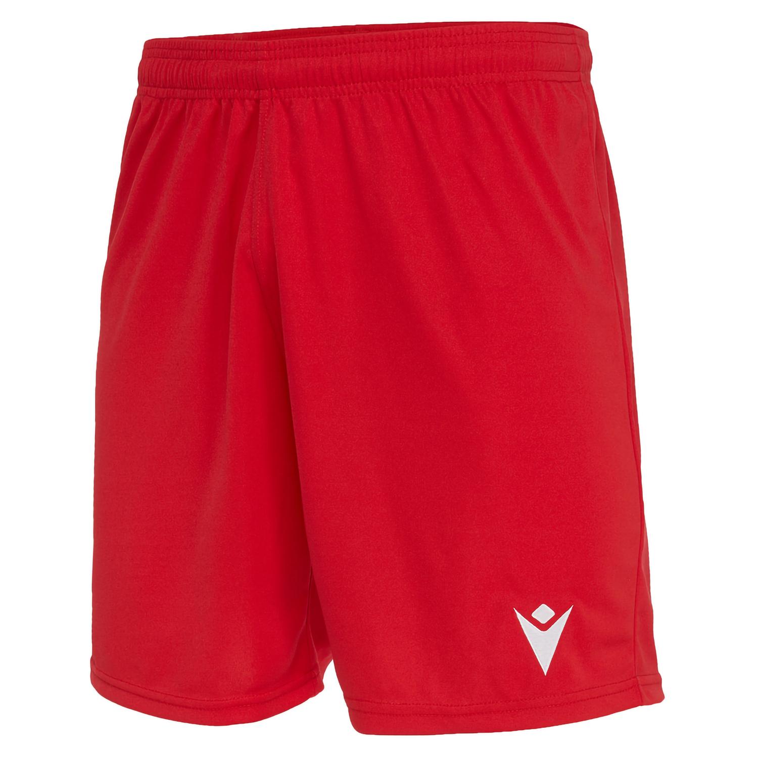 SHORT DE JUEGO MESA HERO MACRON ROJO - 1