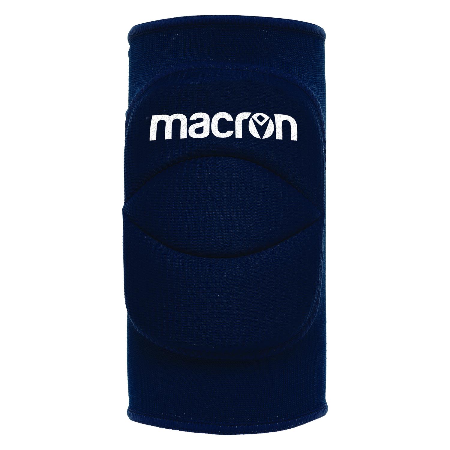 RODILLERA MACRON TULIP VOLEIBOL PAR AZUL MARINO - 1