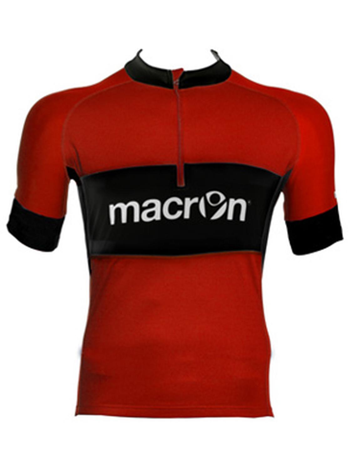 TRICOTA MACRON NIÑO PRO ROJO - 1