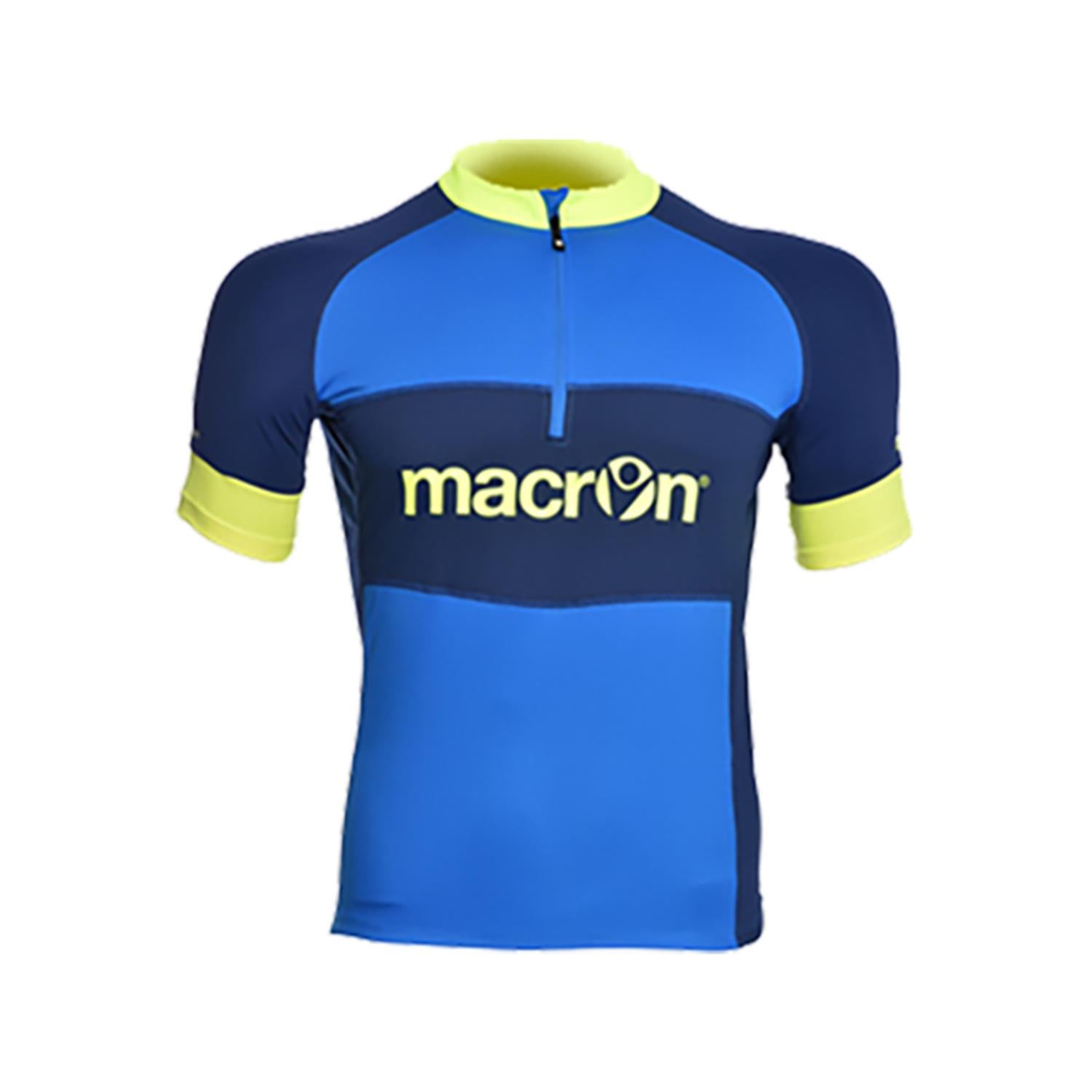 TRICOTA NIÑO MACRON PRO AZULINO - 1