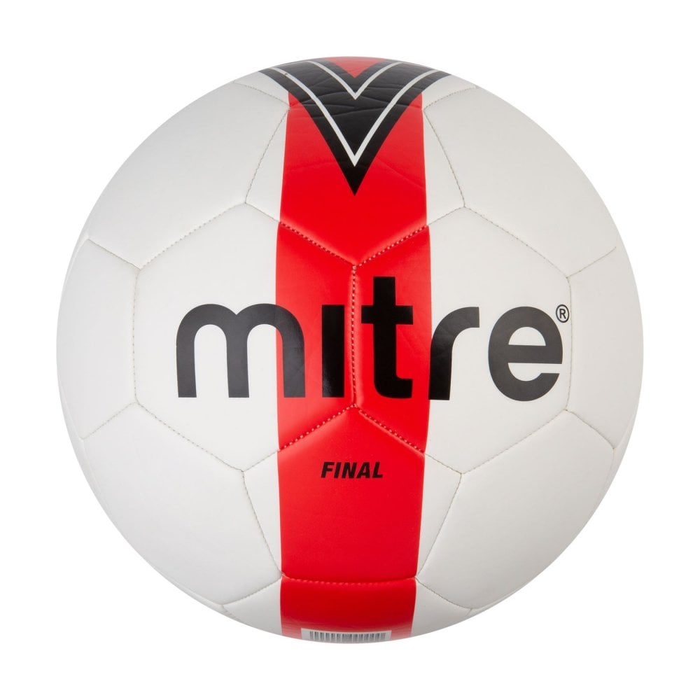 BALÓN FÚTBOL NEW FINAL MITRE BLANCO - 1