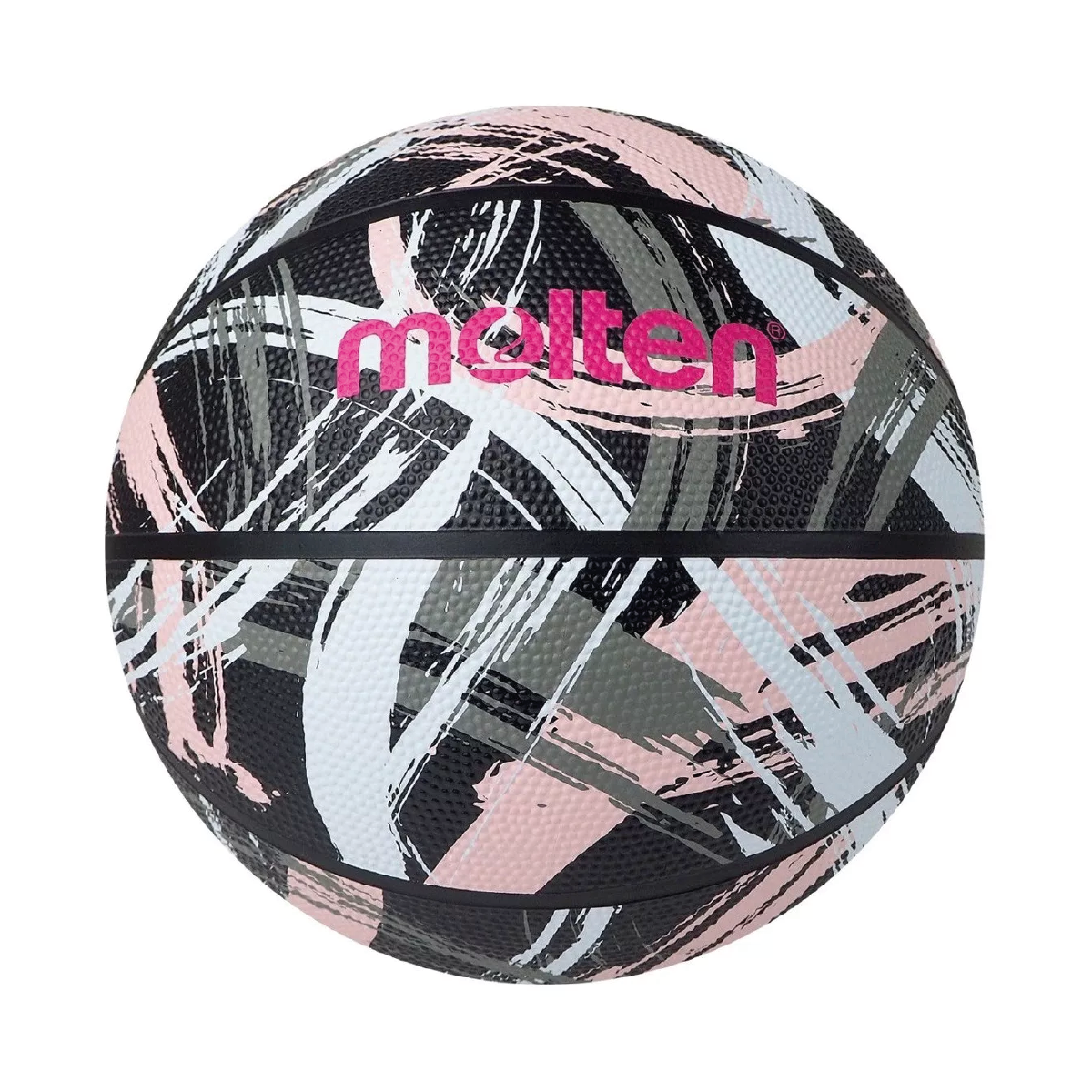 BALON BASQUETBOL BF1601 ROSADO T7 - 1