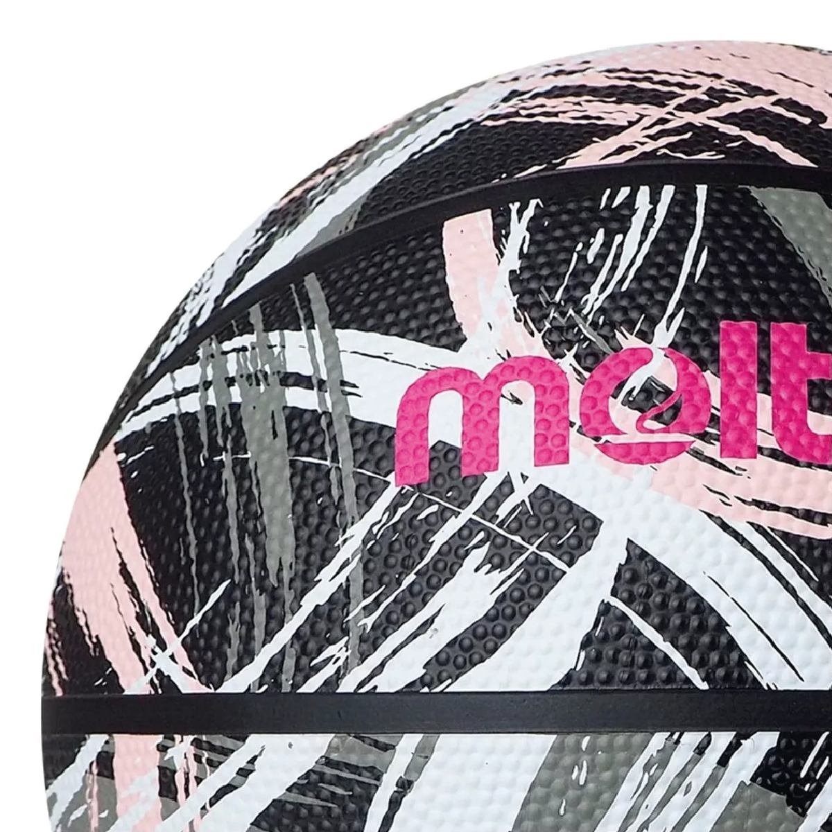 BALON BASQUETBOL BF1601 ROSADO T7 - 4