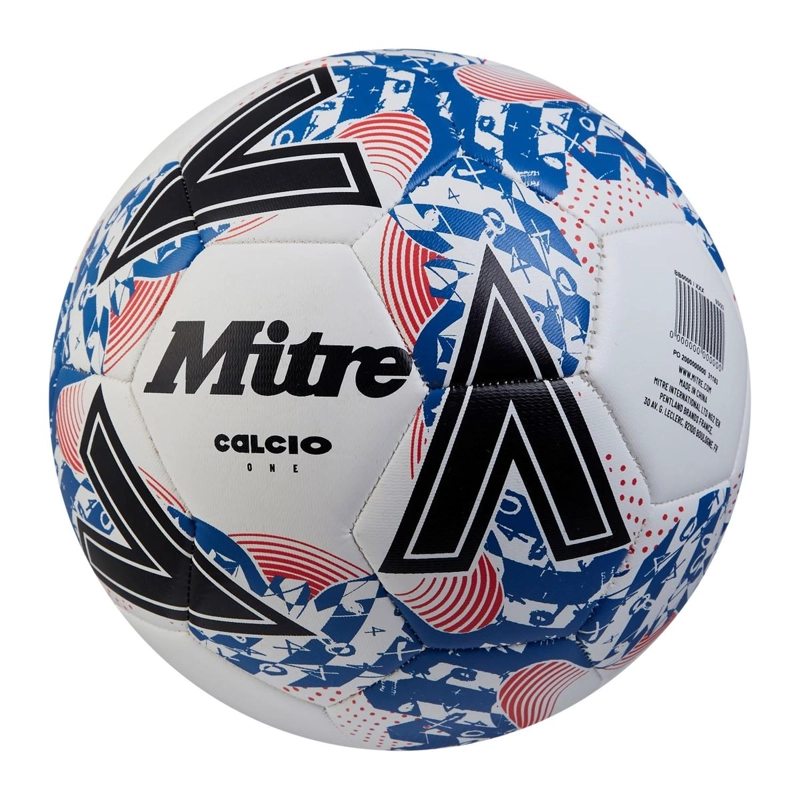 BALÓN FUTBOL CALCIO MITRE BLANCO T.5 - 2