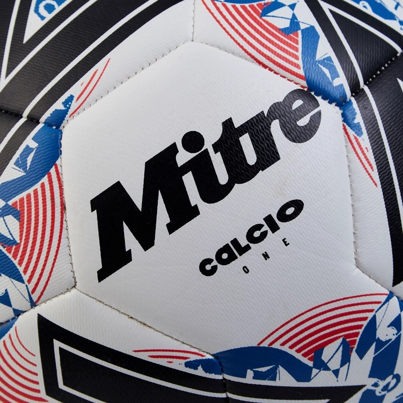 BALÓN FUTBOL CALCIO MITRE BLANCO T.5 - 3