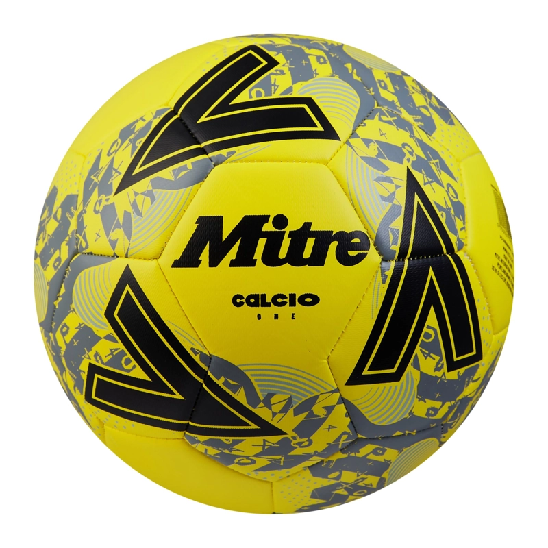 BALÓN FUTBOL CALCIO MITRE AMARILLO T.5 - 1