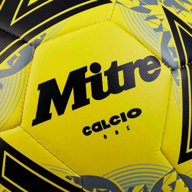 BALÓN FUTBOL CALCIO MITRE AMARILLO T.5 - 4
