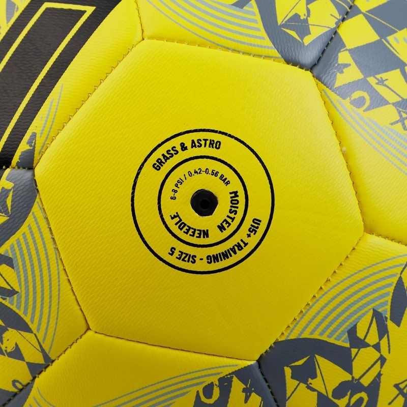 BALÓN FUTBOL CALCIO MITRE AMARILLO T.5 - 6
