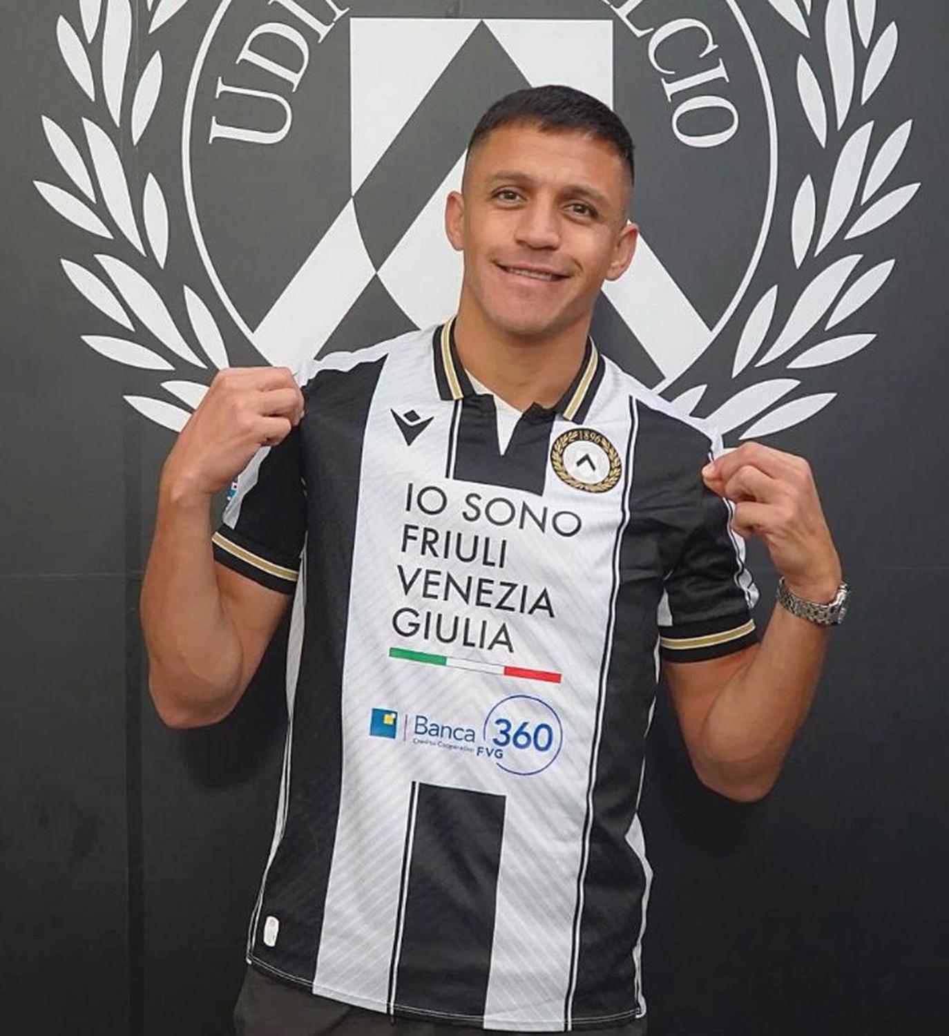 CAMISETA MACRON UDINESE CALCIO LOCAL 24/25 - 1