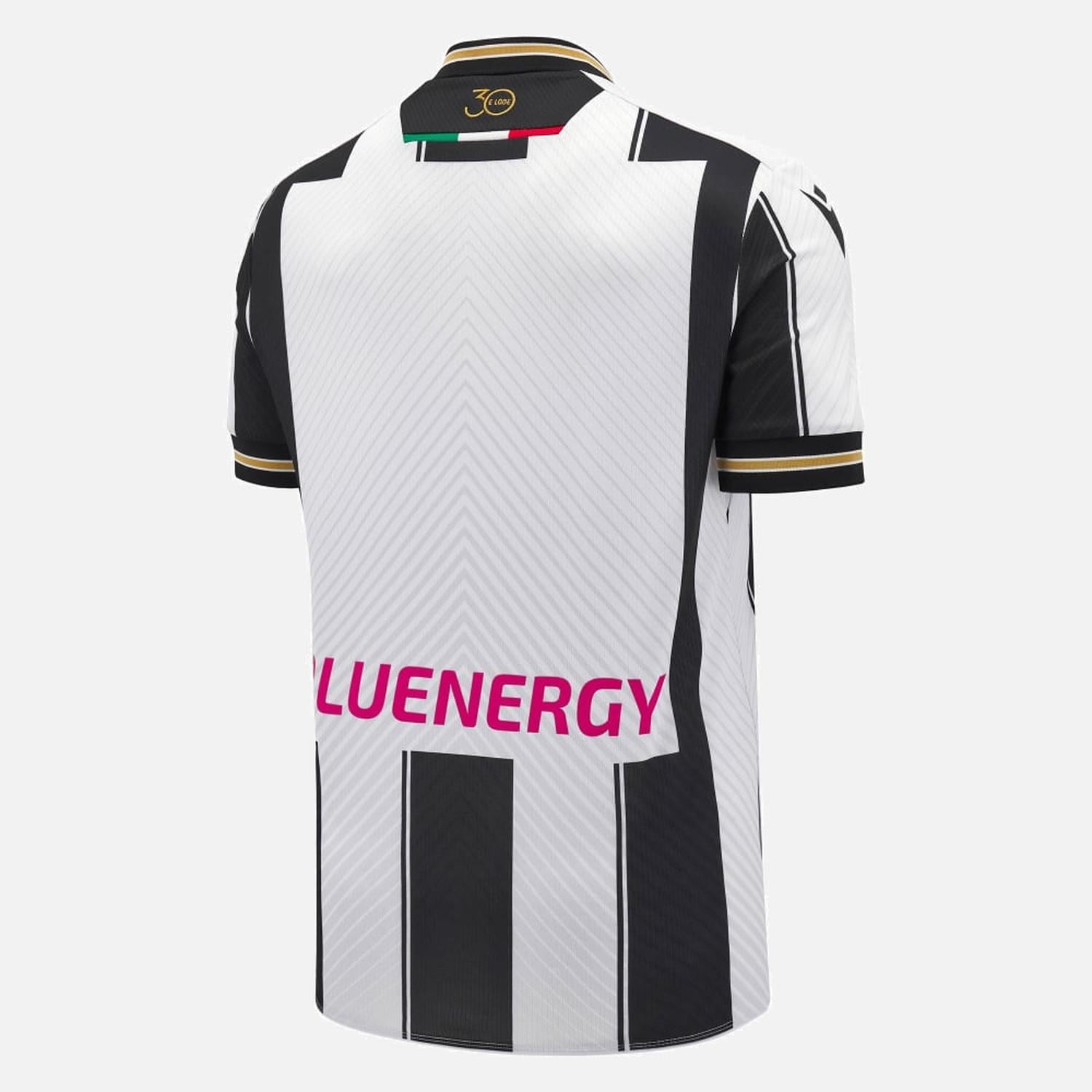 CAMISETA MACRON UDINESE CALCIO LOCAL 24/25 - 3