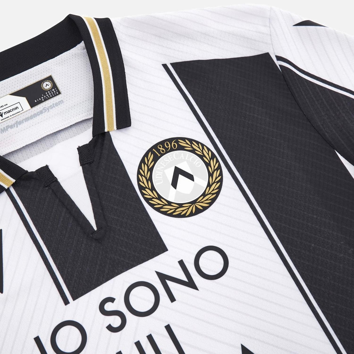 CAMISETA MACRON UDINESE CALCIO LOCAL 24/25 - 4
