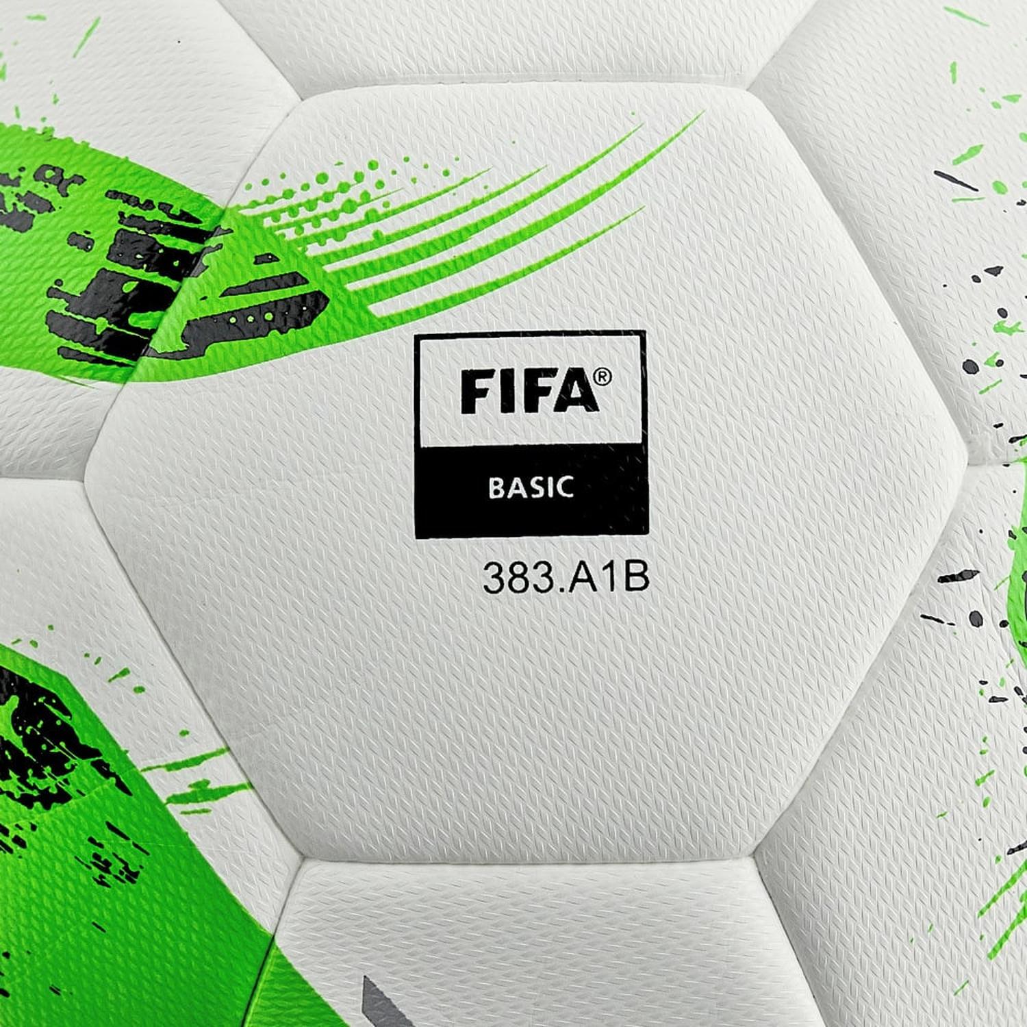 BALON FUTBOL MACRON SOLSTICE XI (T.5) - 4