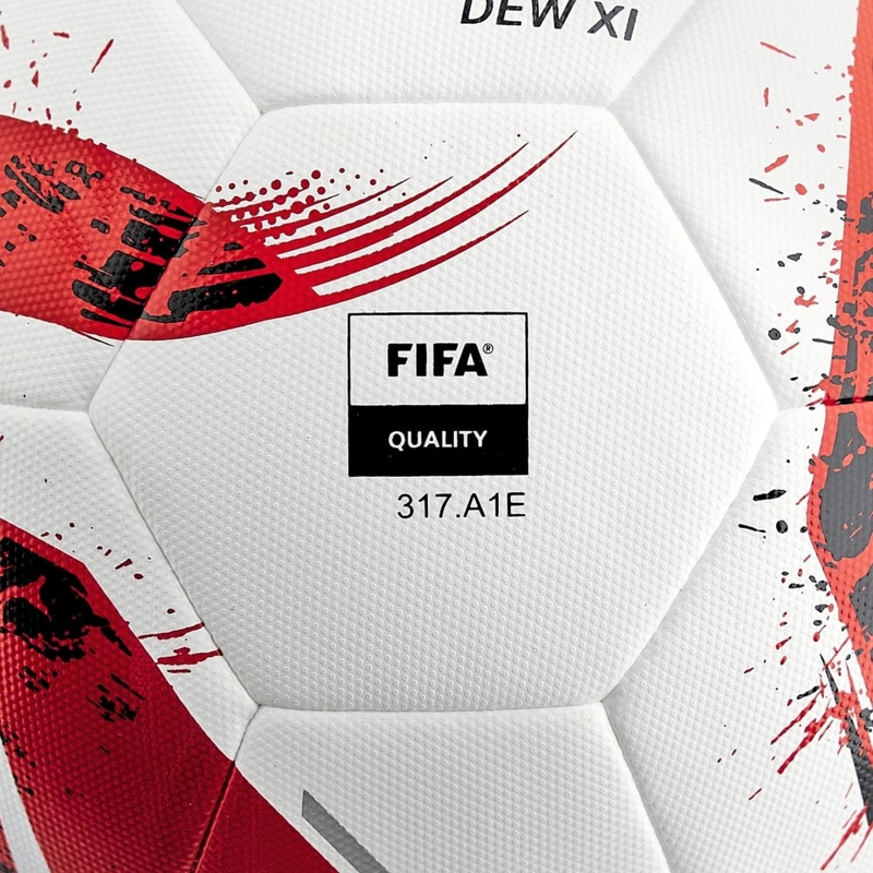 BALON FUTBOL MACRON DEW XI (T.5) - 4