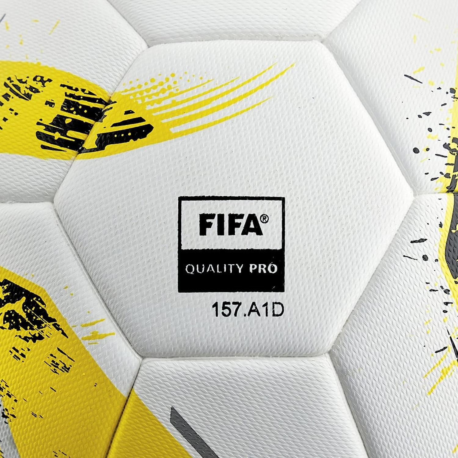 BALÓN FUTBOL EARTHQUAKE XI (T.5) - 4