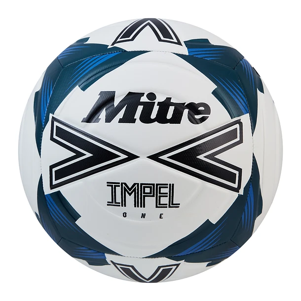 BALON FUTBOL IMPEL ONE BLANCO T.4 MITRE - 1