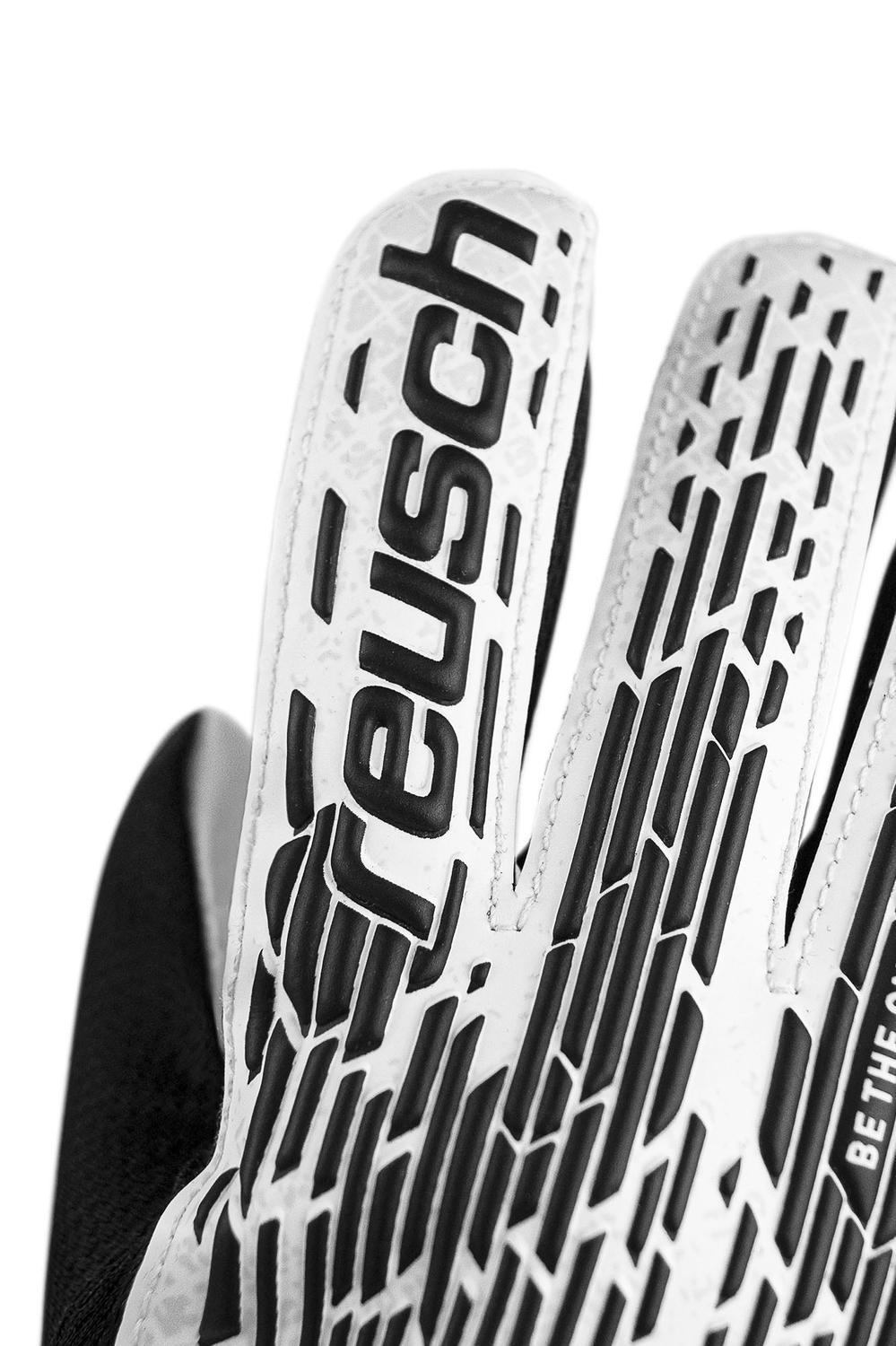 GUANTE ARQUERO REUSCH ATTRAKT STARTER SOLID JR GK24 - 5