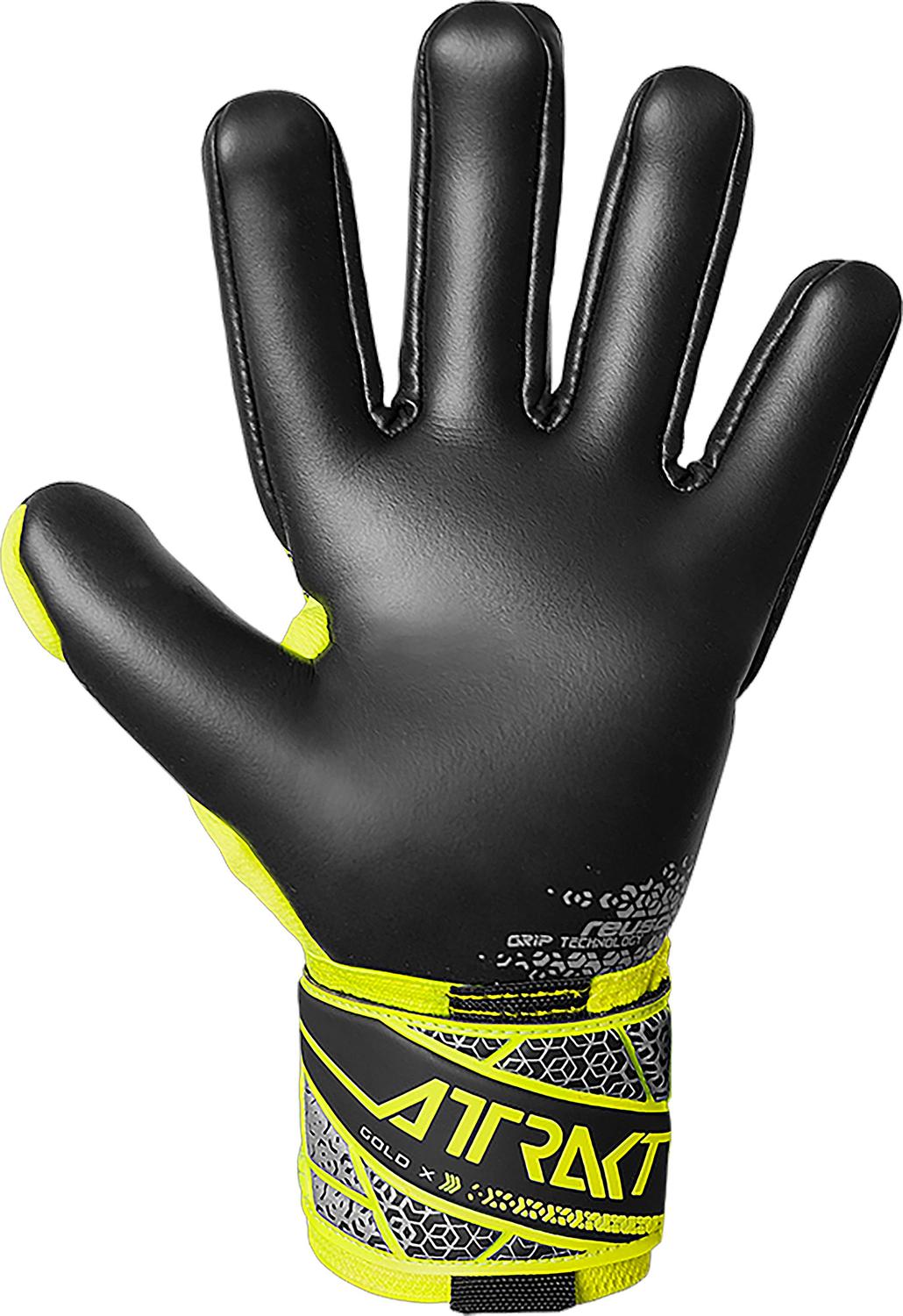 GUANTE ARQUERO REUSCH ATTRAKT GOLD X EVOLUTION SR GK25 - 3