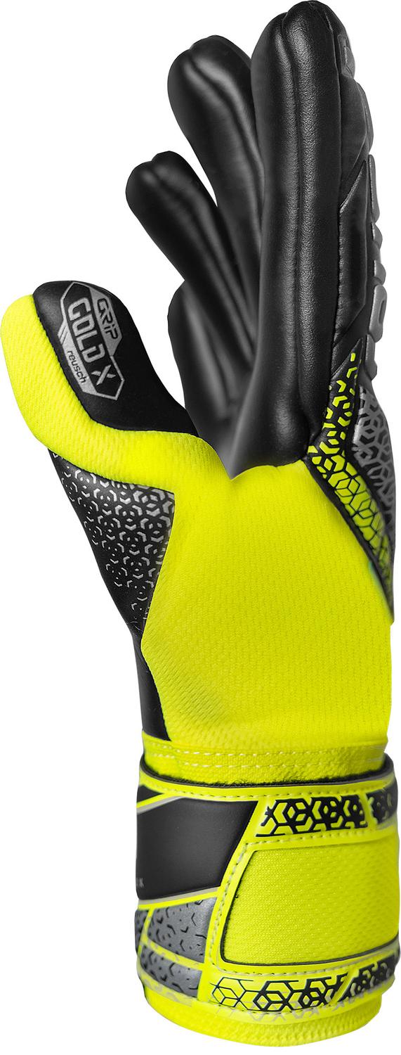 GUANTE ARQUERO REUSCH ATTRAKT GOLD X EVOLUTION SR GK25 - 4
