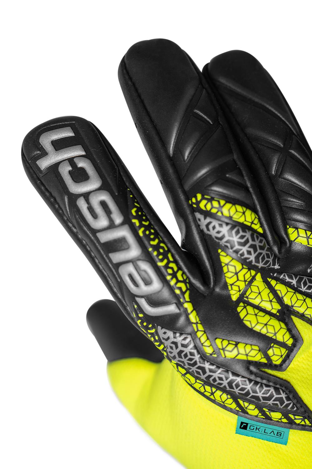 GUANTE ARQUERO REUSCH ATTRAKT GOLD X EVOLUTION SR GK25 - 5
