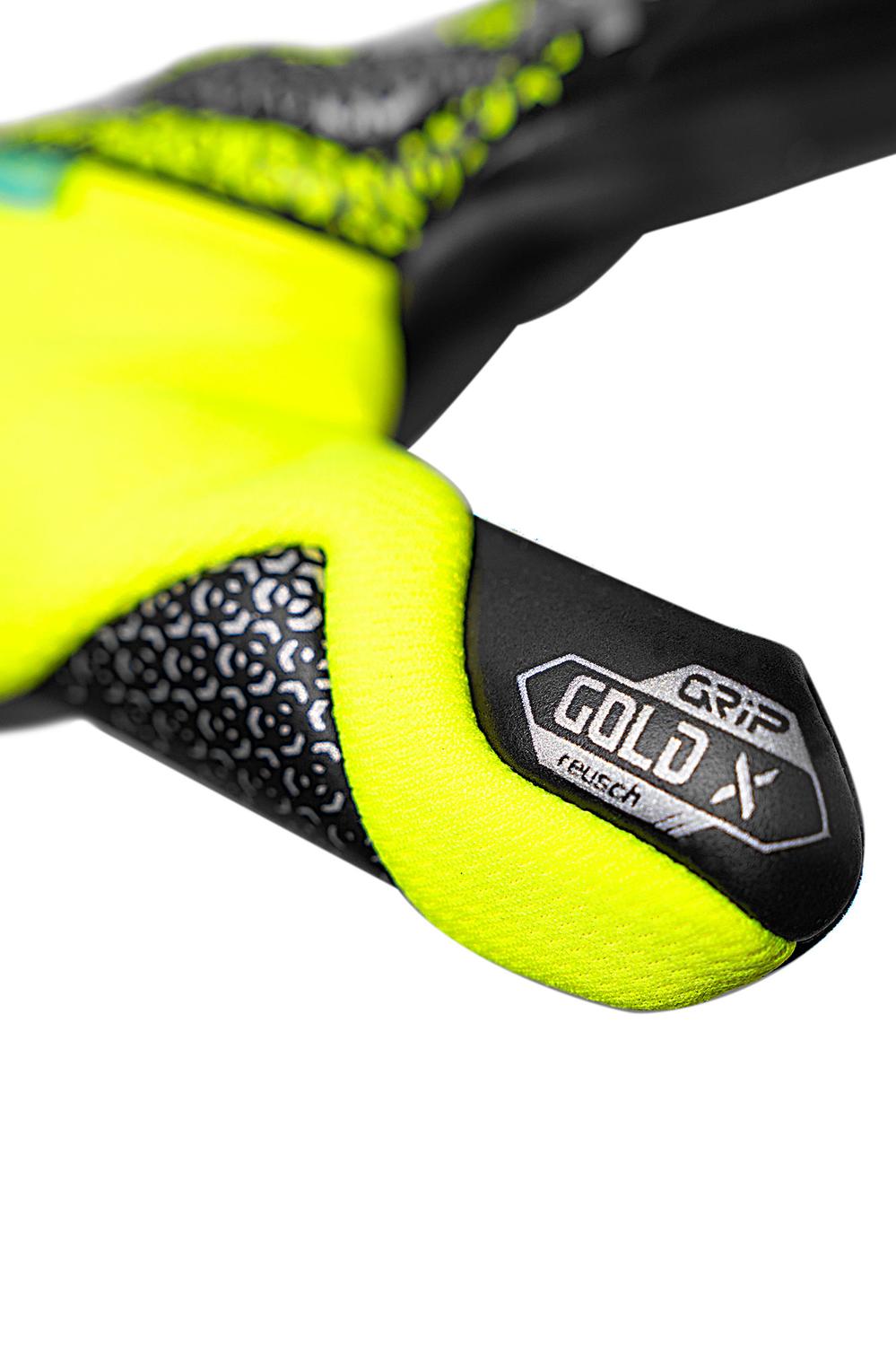GUANTE ARQUERO REUSCH ATTRAKT GOLD X EVOLUTION SR GK25 - 6