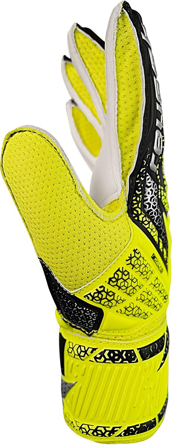 GUANTE ARQUERO REUSCH ATTRAKT SOLID JUNIOR GK25 - 4