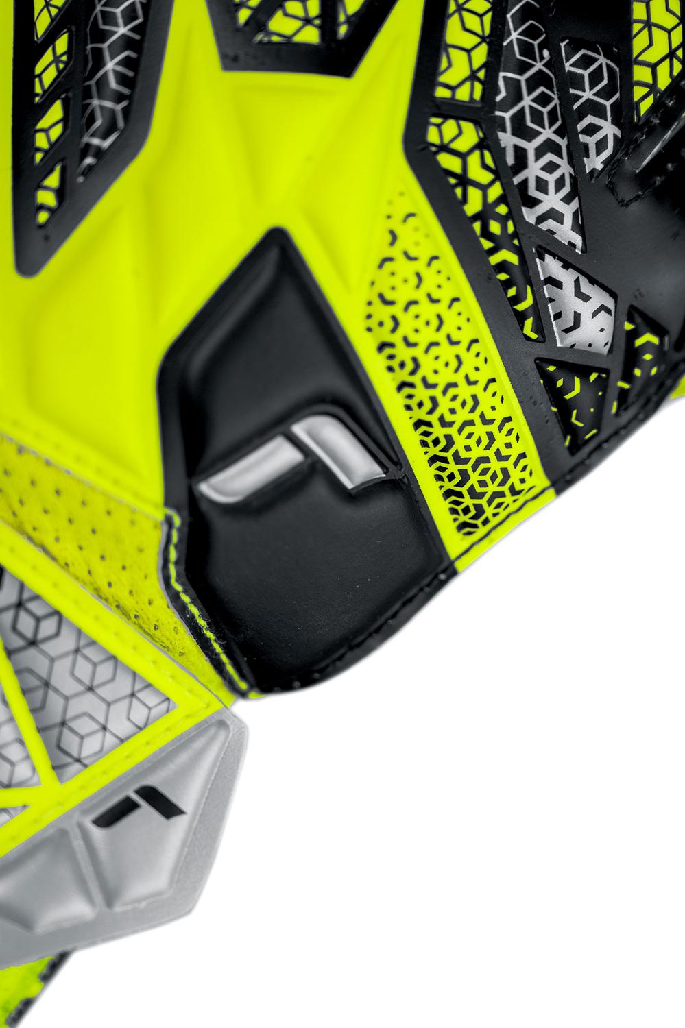 GUANTE ARQUERO REUSCH ATTRAKT SOLID JUNIOR GK25 - 6