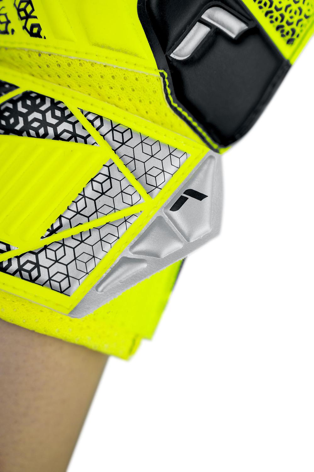 GUANTE ARQUERO REUSCH ATTRAKT SOLID JUNIOR GK25 - 7