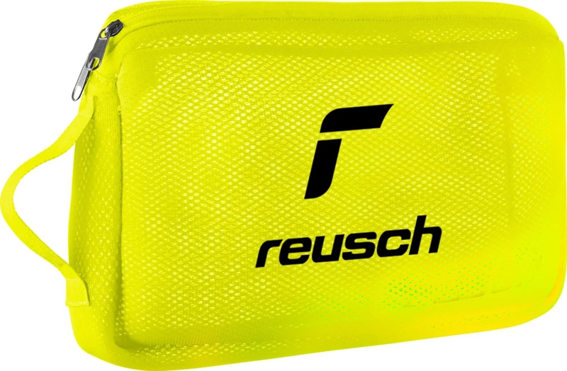 BOLSO PARA GUANTES DE ARQUERO REUSCH AMARILLO - 1