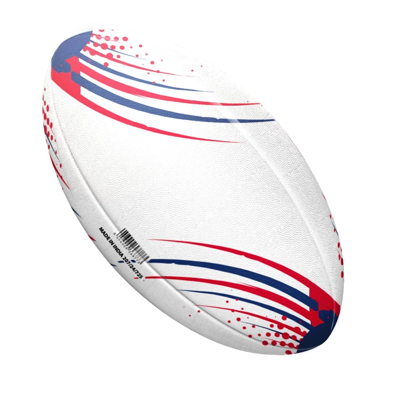 BALON DE RUGBY MACRON OFICIAL ARUSA TEMPEST T3 - 4