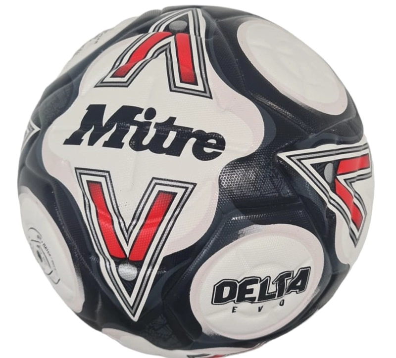 BALON FUTBOL DELTA EVO MITRE BLANCO T.5 - 1