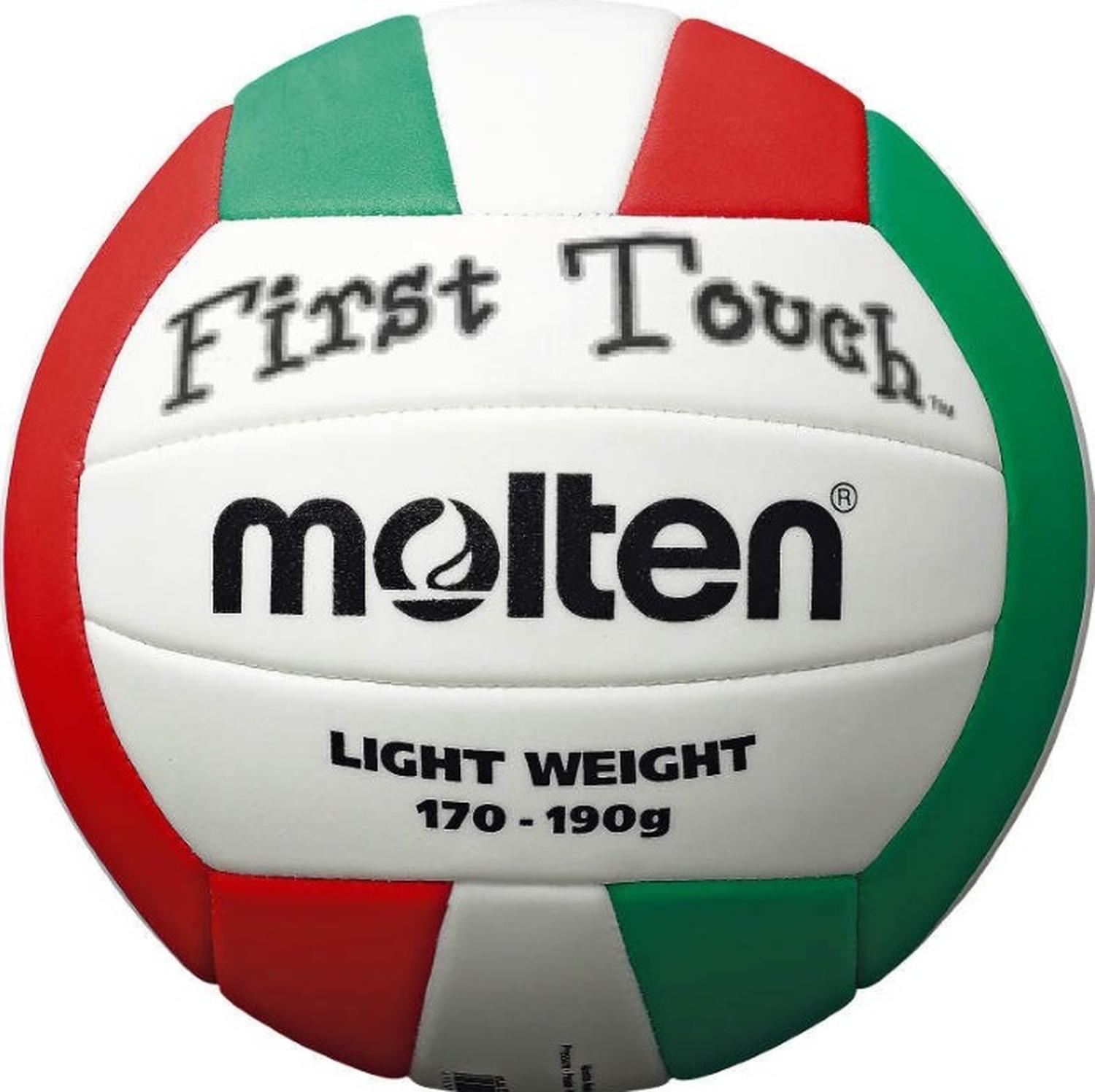 BALON DE VOLEIBOL MOLTEN LIGHT FIRST TOUCH - 2