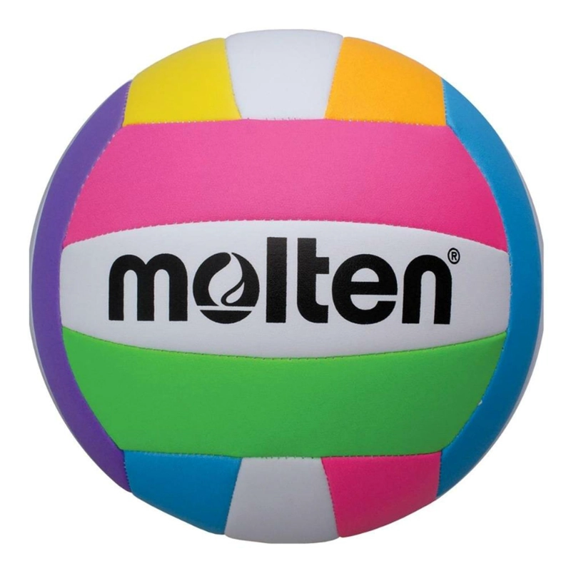 BALON DE VOLEIBOL PLAYA MOLTEN MS 500 NEON - 1