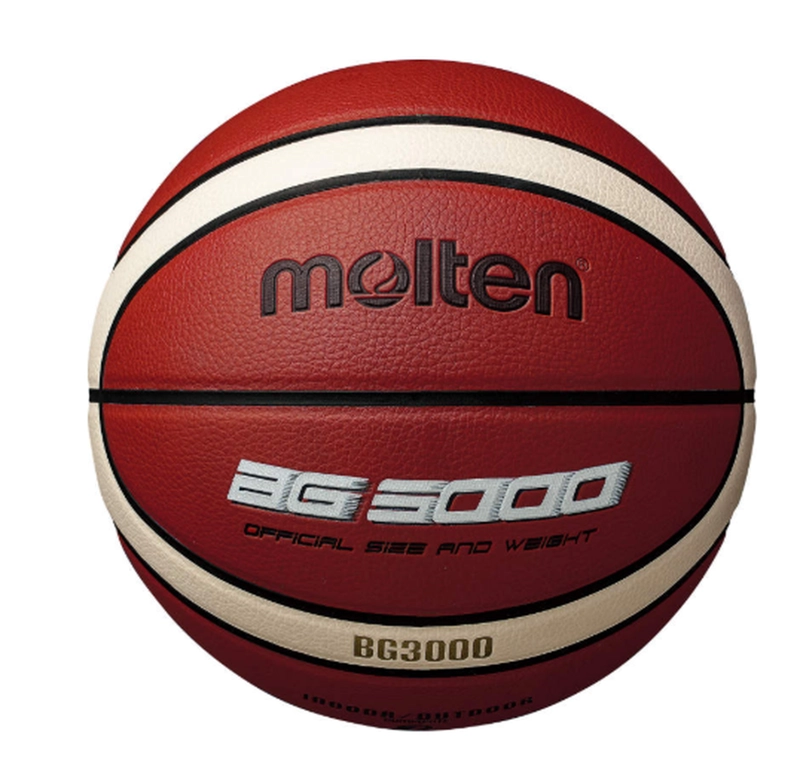 BALON BASQUETBOL MOLTEN BG3000-2 LNB - 1