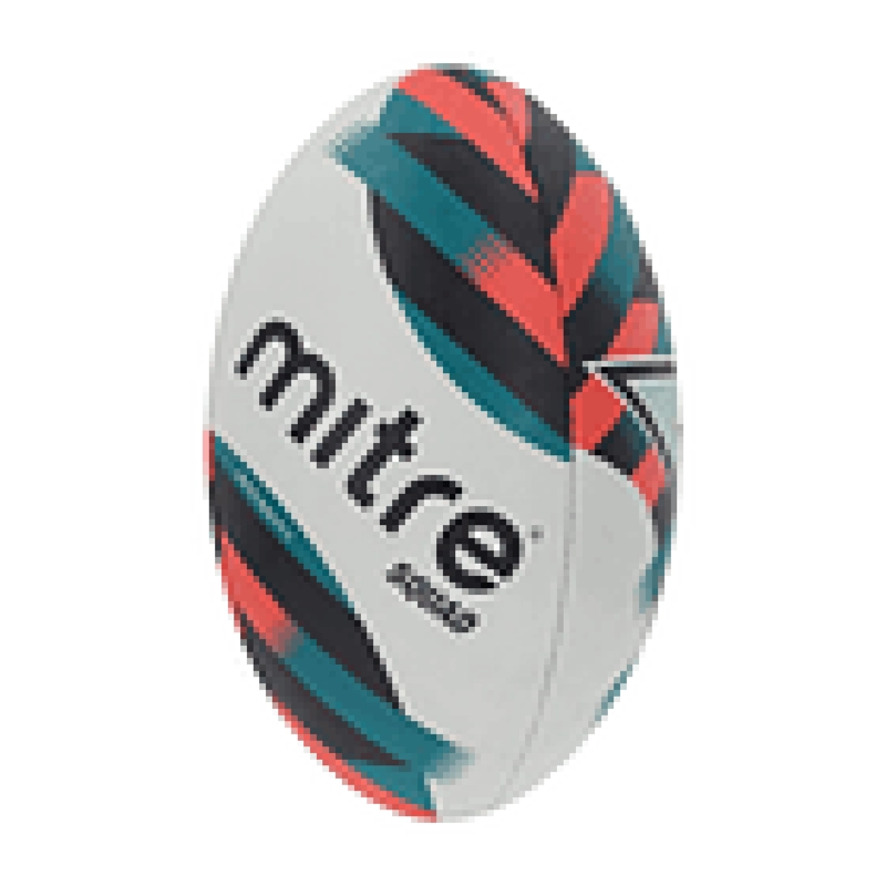 BALON RUGBY SQUAD MITRE BLANCO T.4 - 2