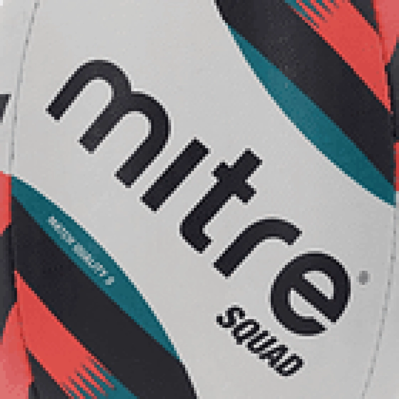 BALON RUGBY SQUAD MITRE BLANCO T.4 - 4