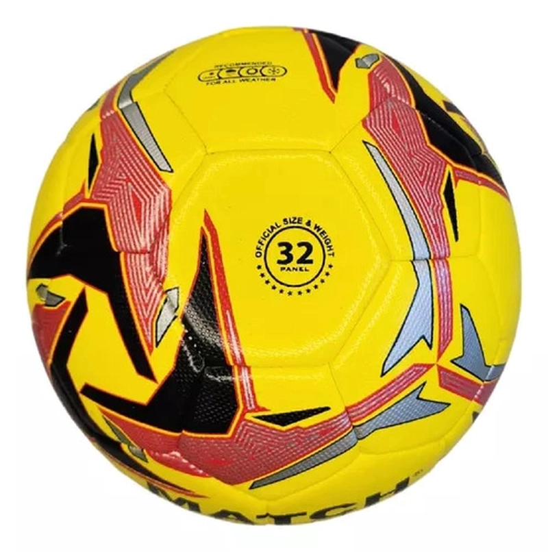 BALON FUTBOLITO MATCH BOTE MEDIO T.5 - 4
