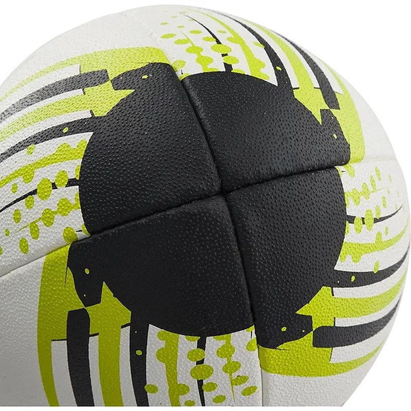 BALON DE RUGBY MACRON SIMOON | COMPETITION BALL | TALLA 5 - 3