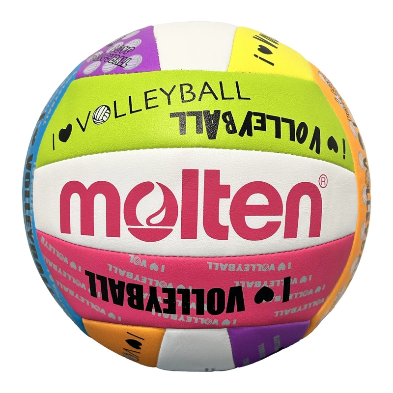 BALON DE VOLEIBOL PLAYA MOLTEN LOVE VOLLEY - 1
