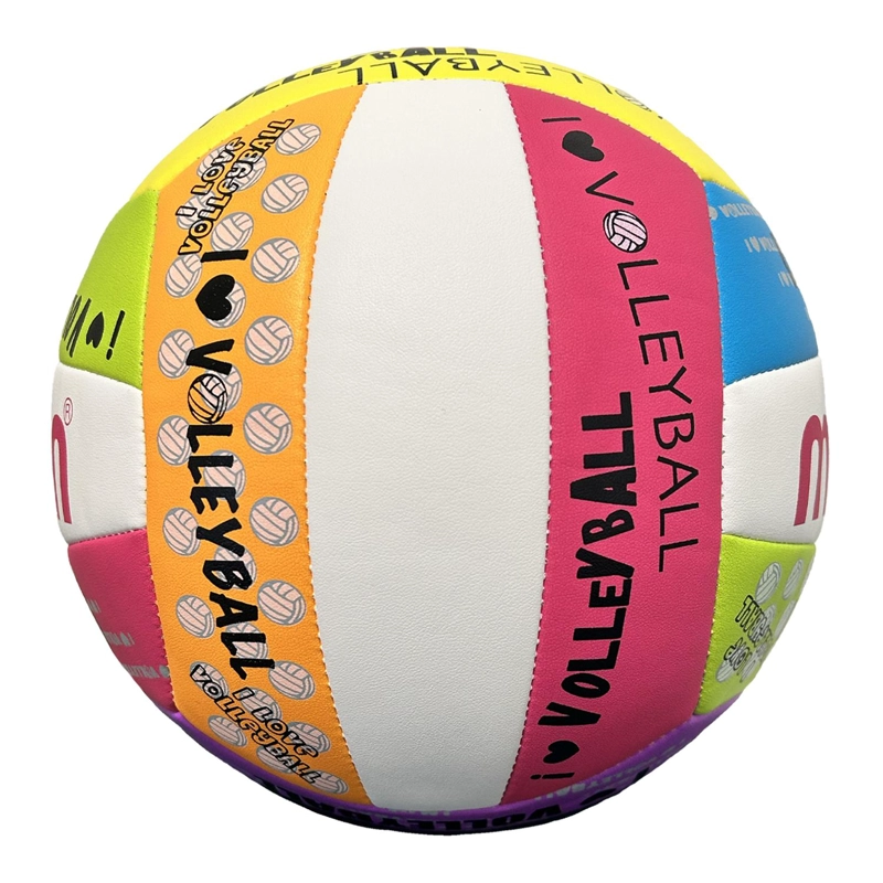 BALON DE VOLEIBOL PLAYA MOLTEN LOVE VOLLEY - 5