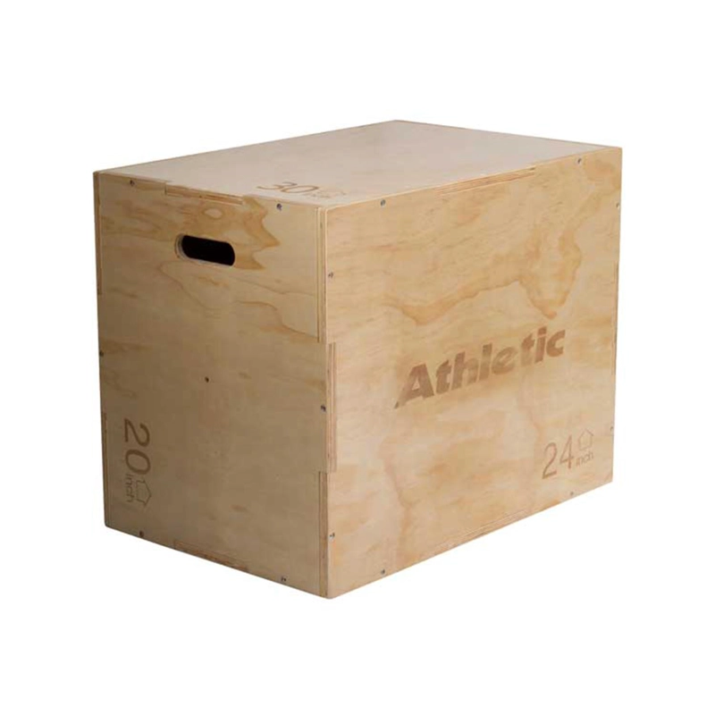 CAJON DE SALTOS CROSS FIT 3 EN 1 - 1