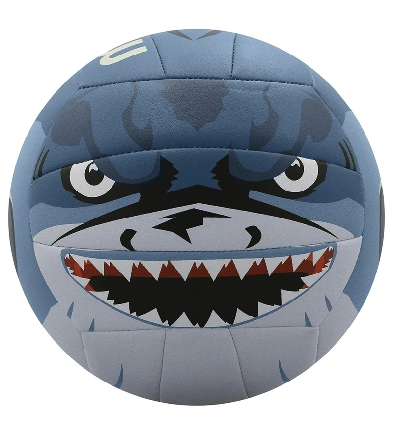 BALON VOLEIBOL MOLTEN DISEÑO SHARK TIBURON - 1