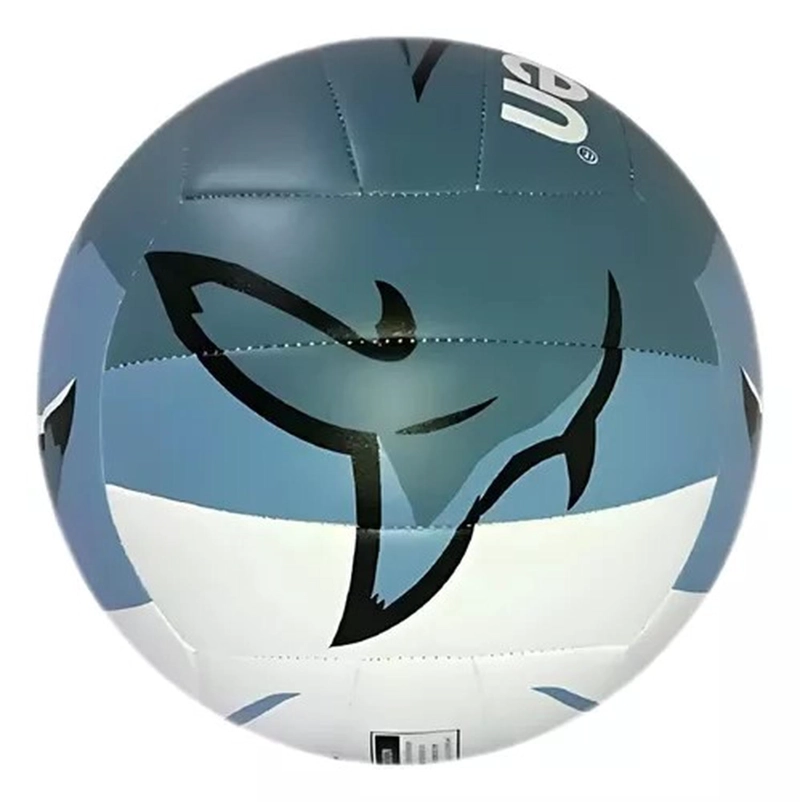 BALON VOLEIBOL MOLTEN DISEÑO SHARK TIBURON - 3
