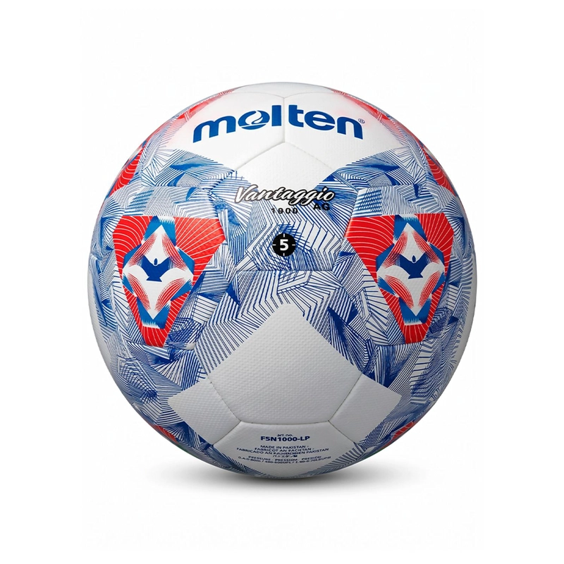 BALON DE FUTBOL MOLTEN VANTAGGIO 1000 CHILE (T.5) - 2