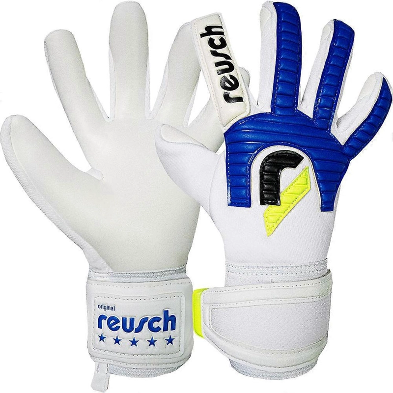 GUANTE ARQUERO REUSCH LEGACY '86 GOLD X GK26 - 1