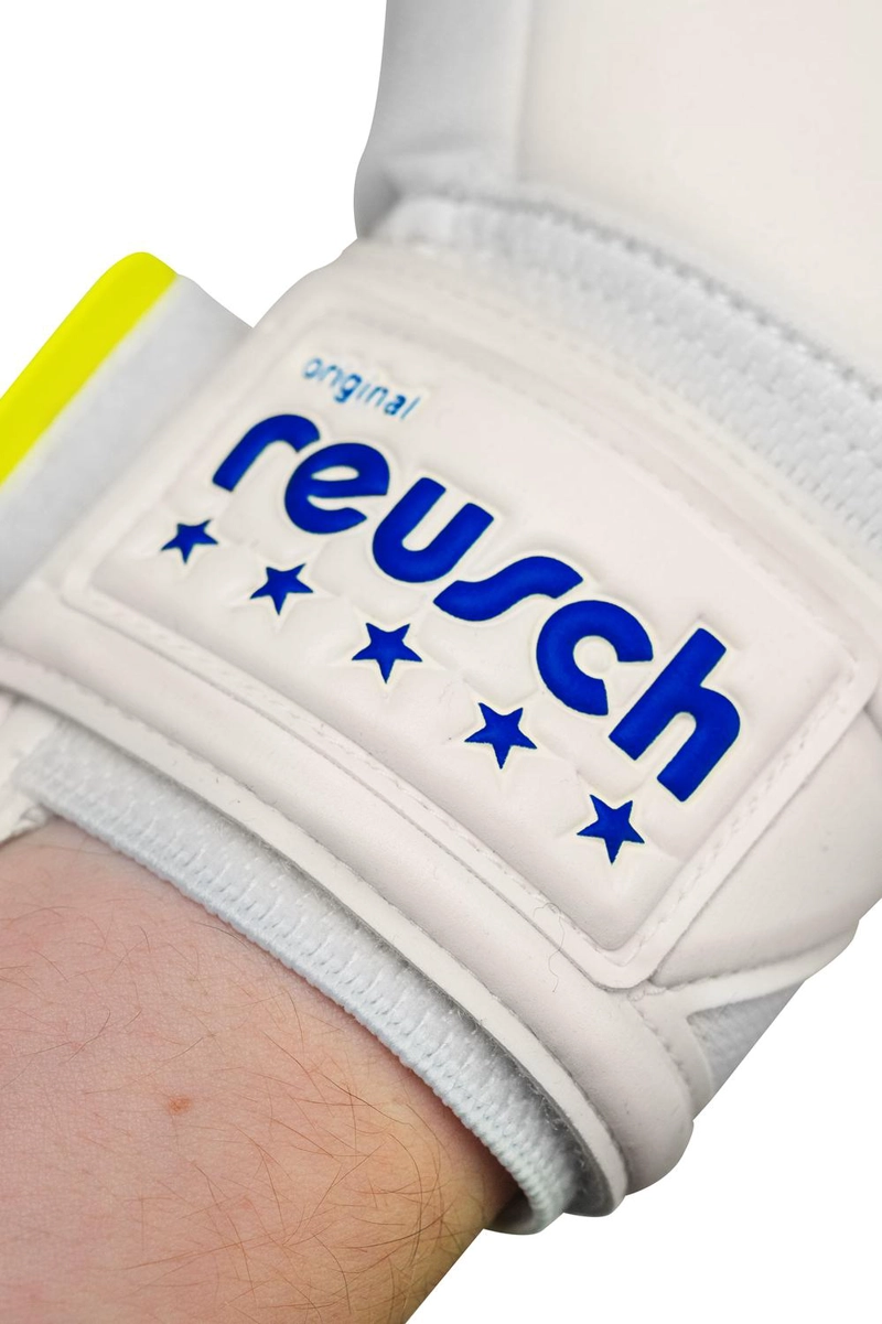 GUANTE ARQUERO REUSCH LEGACY '86 GOLD X GK26 - 7