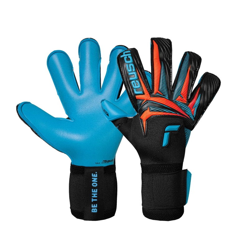 GUANTE ARQUERO REUSCH ATTRAKT AQUA EVOLUTION GK26 Negro 11