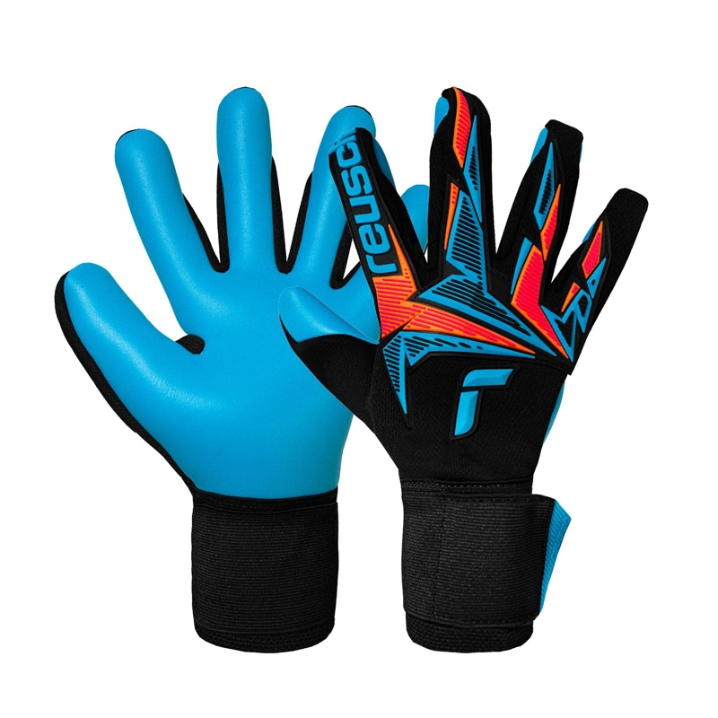 GUANTE ARQUERO REUSCH ATTRAKT FREEGEL AQUA GK26 - 1