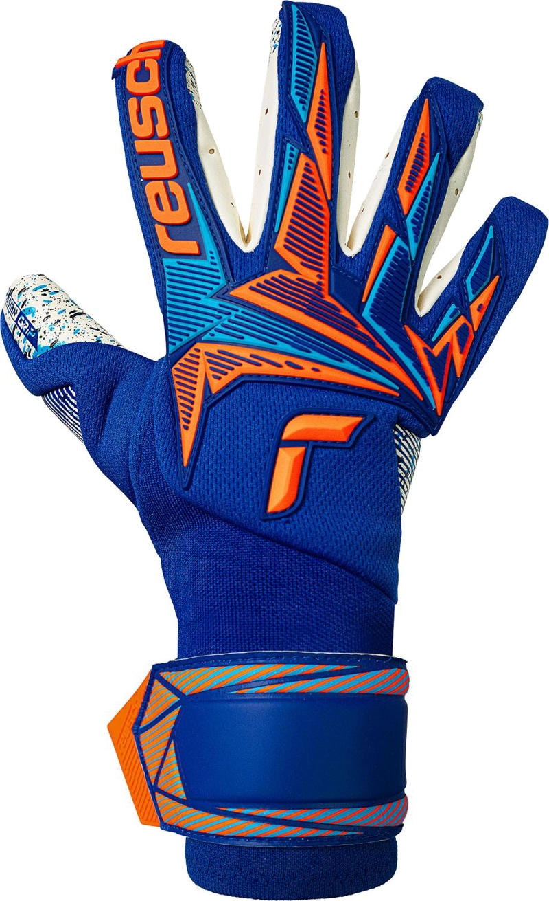 GUANTE ARQUERO REUSCH ATTRAKT FREEGEL FUSION GOALIATOR GK26 - 2